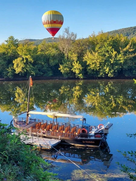 gabarre de beynac
