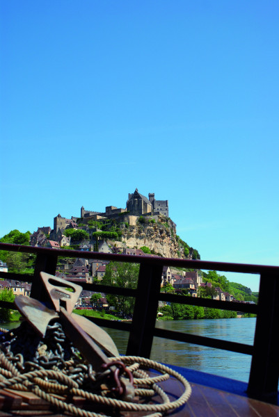 Site touristique Bergerac	