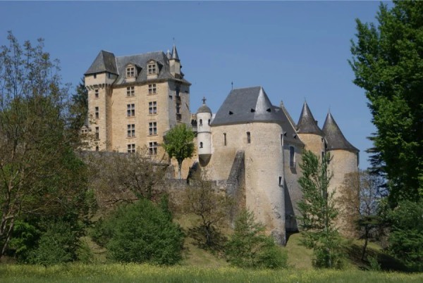 Gabarre de Beynac