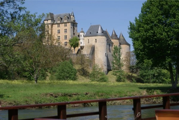 Site touristique Bergerac