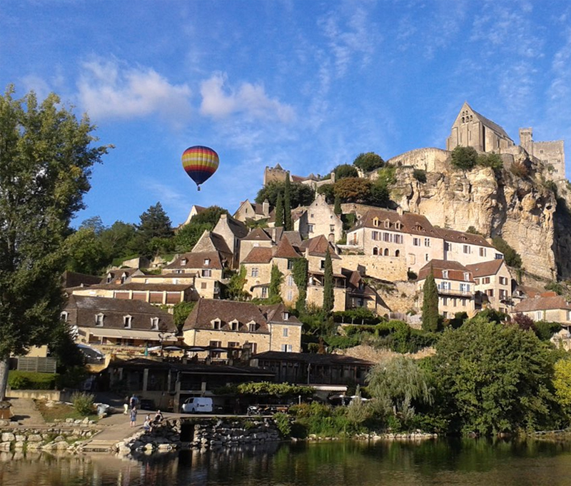 GABARRES DE BEYNAC